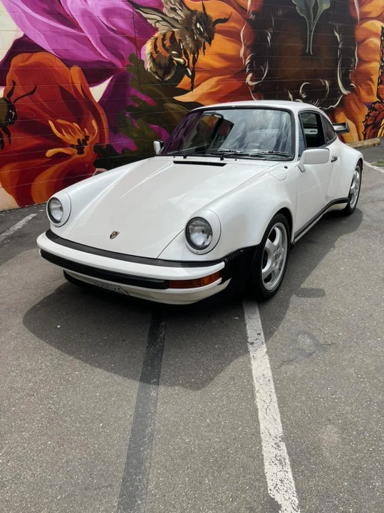1975 Porsche 911 F-Body LWB - Image 3 of 31