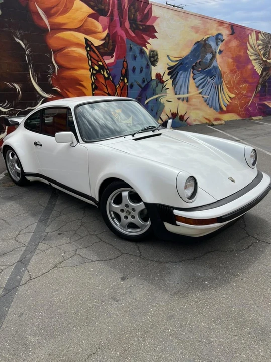 1975 Porsche 911 F-Body LWB - Image 13 of 31