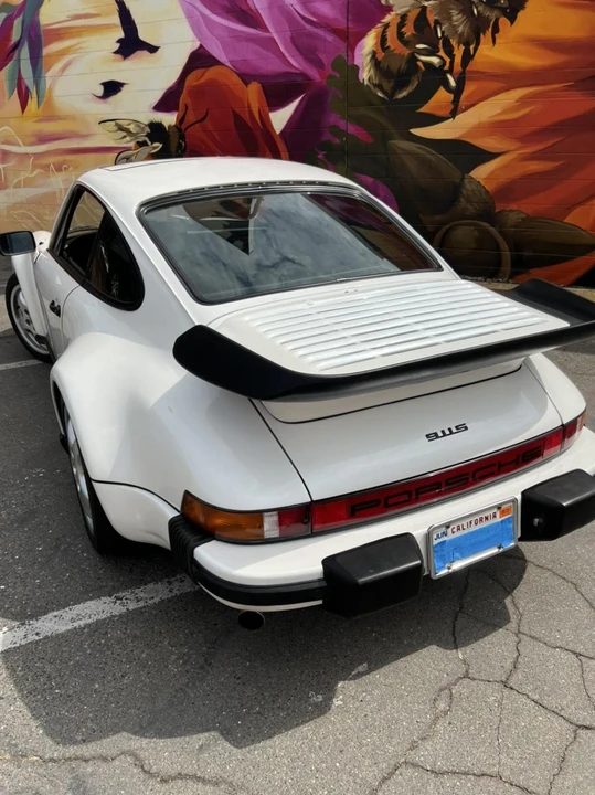 1975 Porsche 911 F-Body LWB - Image 19 of 31
