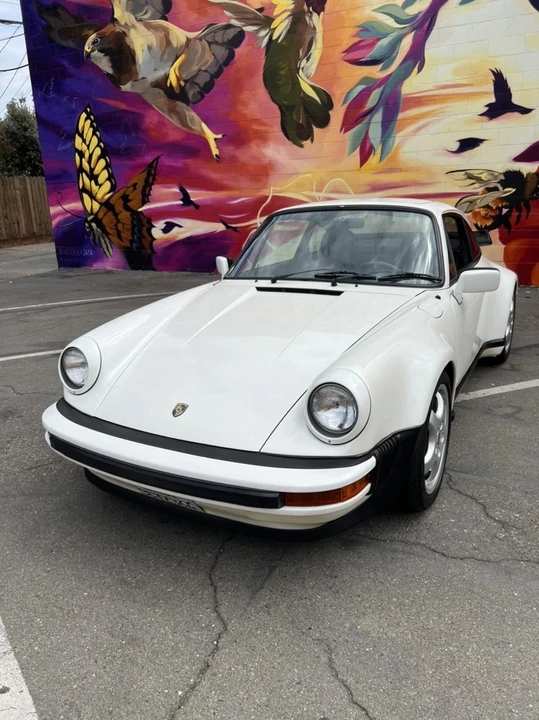1975 Porsche 911 F-Body LWB - Image 4 of 31