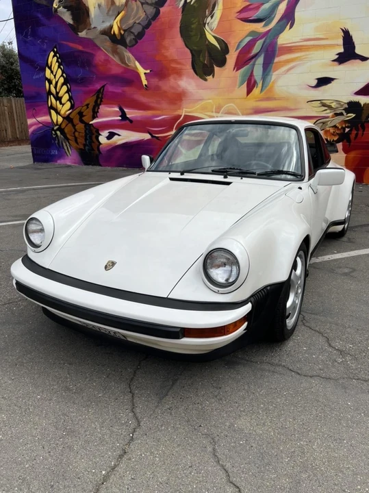 1975 Porsche 911 F-Body LWB - Image 5 of 31