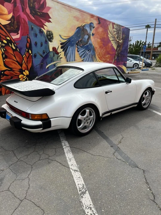 1975 Porsche 911 F-Body LWB - Image 17 of 31