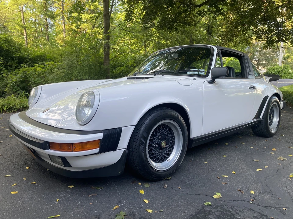 1975 Porsche 911 G-Body - Image 14 of 31