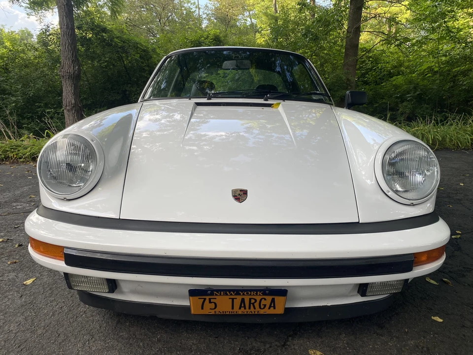 1975 Porsche 911 G-Body - Image 17 of 31