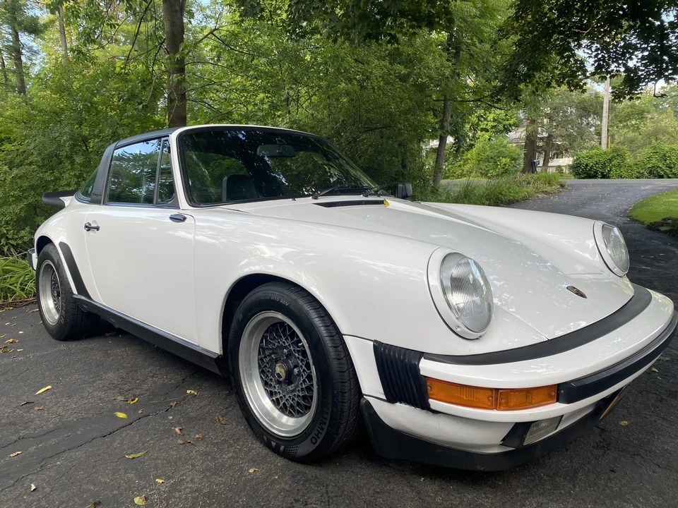 1975 Porsche 911 G-Body - Image 19 of 31