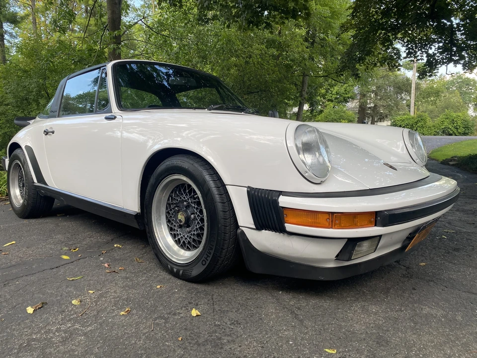 1975 Porsche 911 G-Body - Image 20 of 31