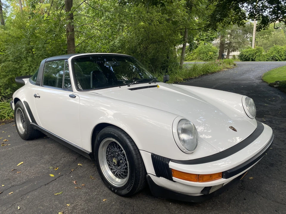 1975 Porsche 911 G-Body - Image 18 of 31