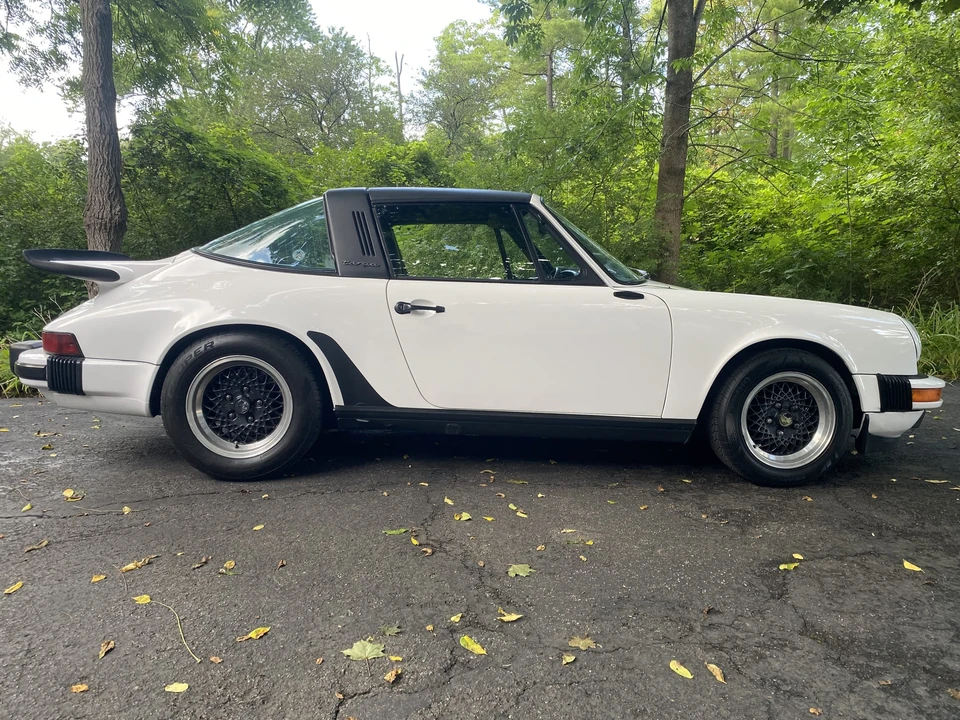 1975 Porsche 911 G-Body - Image 24 of 31