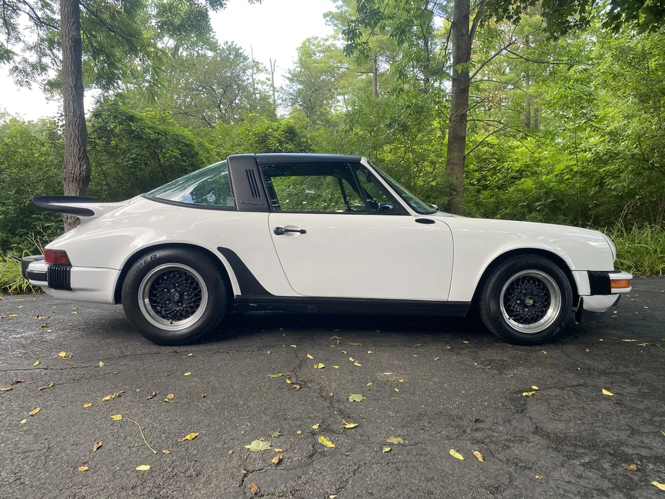 1975 Porsche 911 G-Body - Image 25 of 31