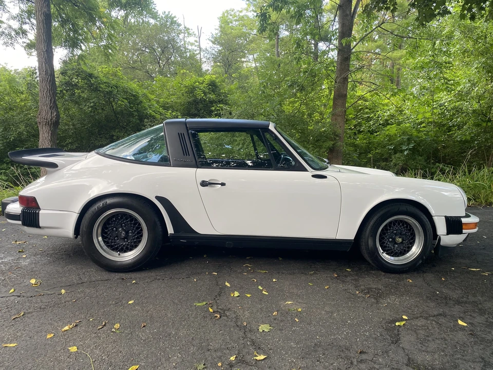 1975 Porsche 911 G-Body - Image 23 of 31
