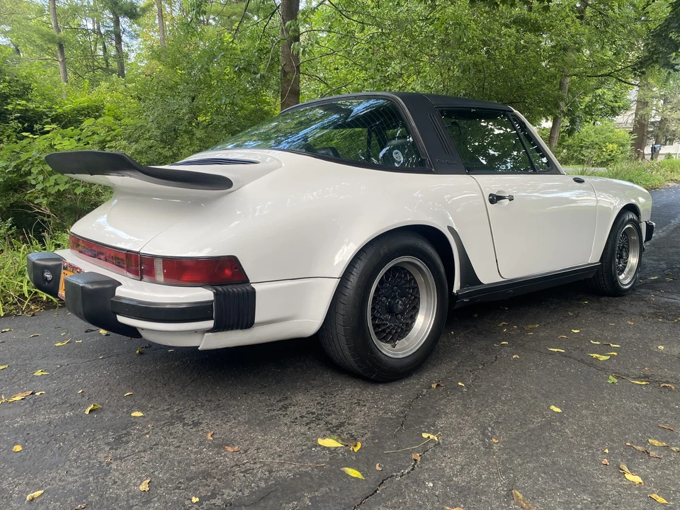 1975 Porsche 911 G-Body - Image 27 of 31