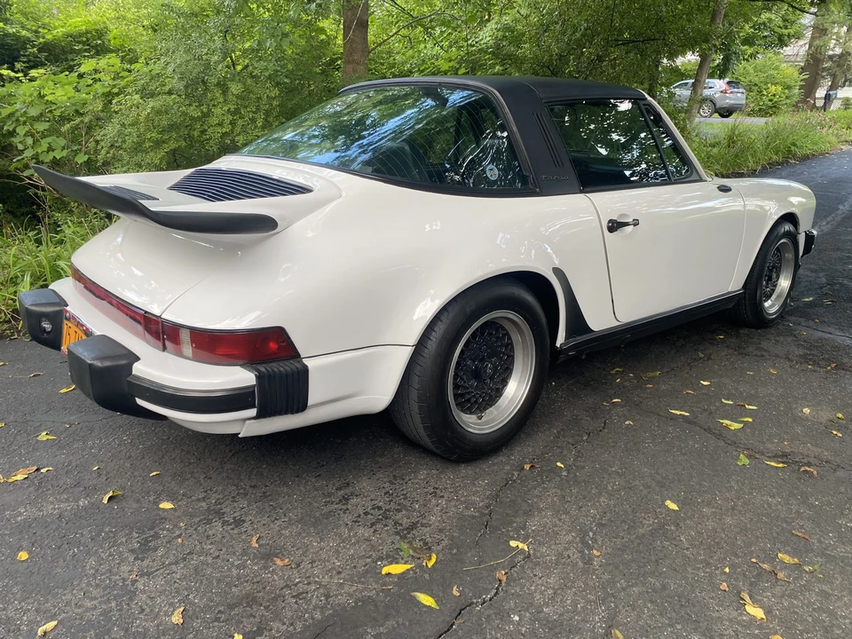 1975 Porsche 911 G-Body - Image 28 of 31