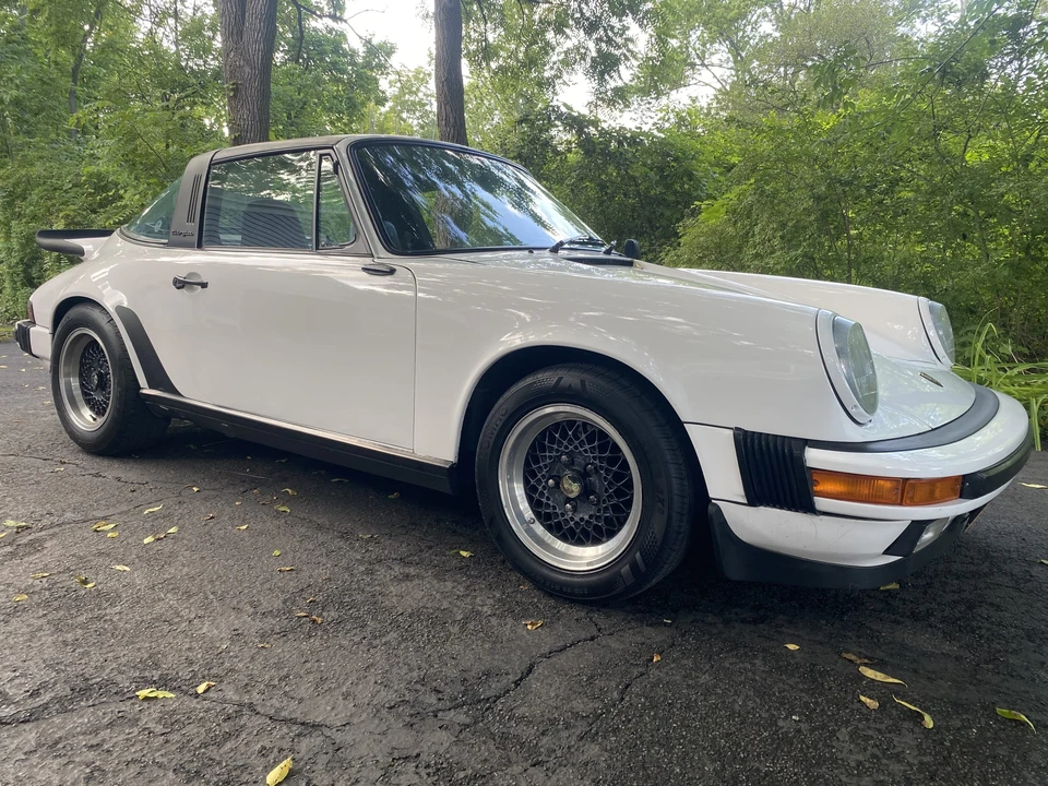 1975 Porsche 911 G-Body - Image 21 of 31