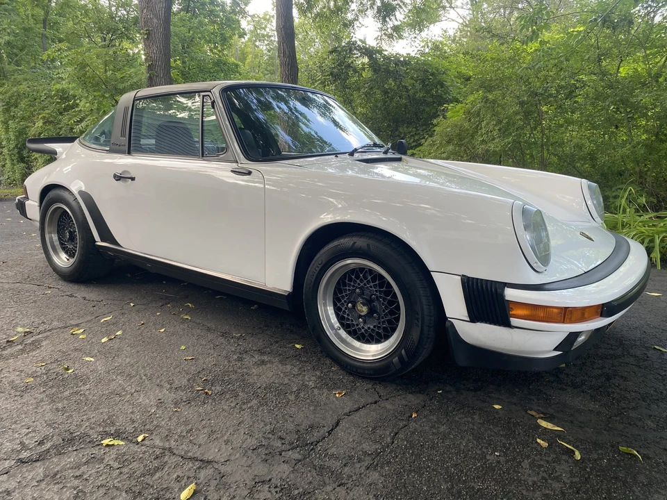 1975 Porsche 911 G-Body - Image 22 of 31