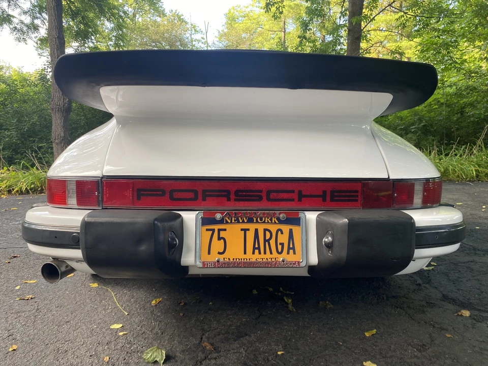 1975 Porsche 911 G-Body - Image 31 of 31