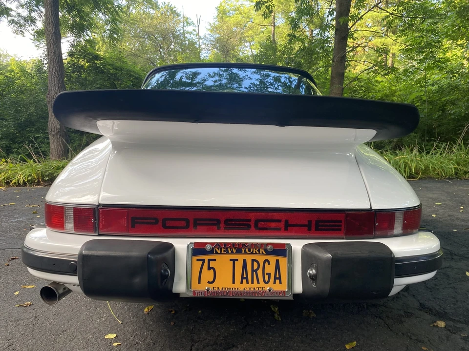 1975 Porsche 911 G-Body - Image 30 of 31
