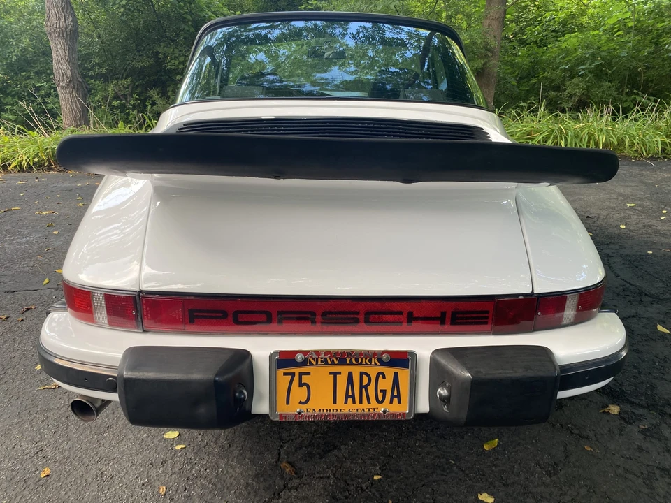 1975 Porsche 911 G-Body - Image 29 of 31