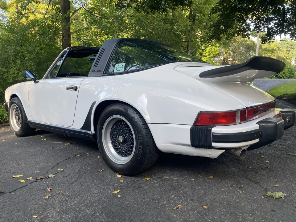 1975 Porsche 911 G-Body - Image 9 of 31