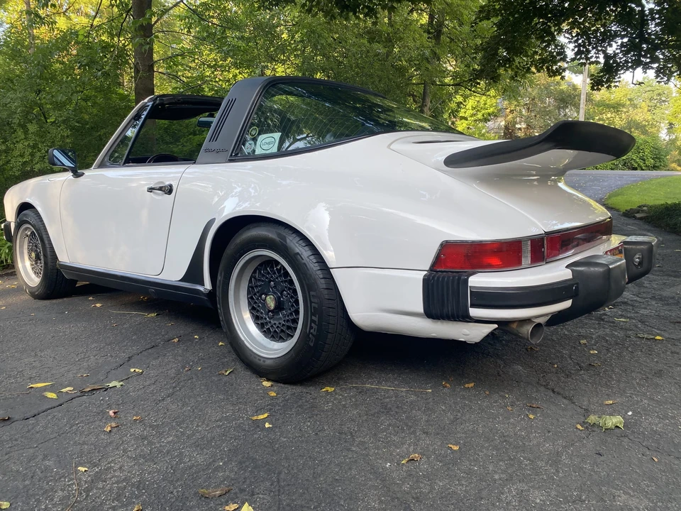 1975 Porsche 911 G-Body - Image 10 of 31