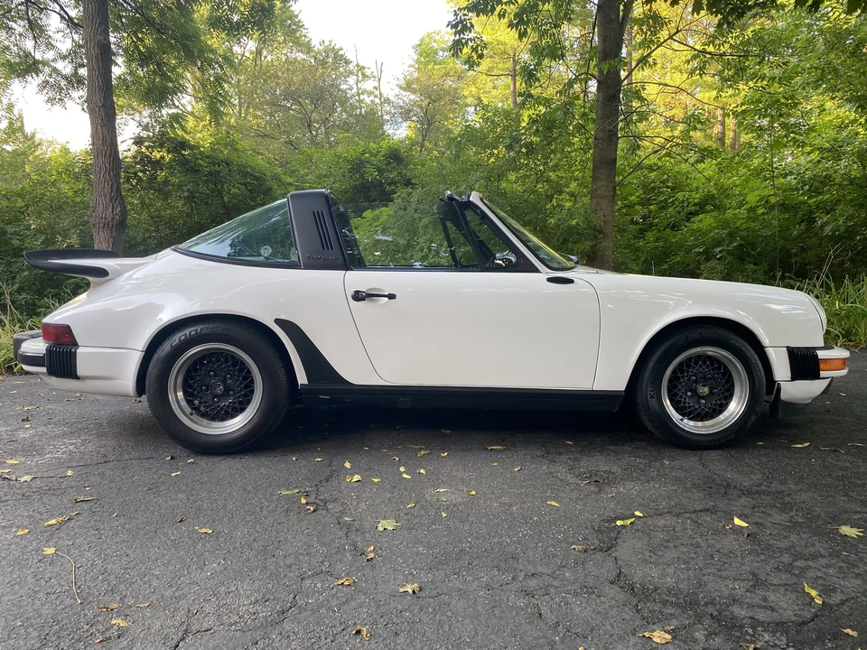 1975 Porsche 911 G-Body - Image 6 of 31
