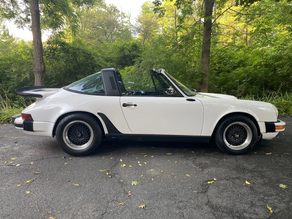 1975 Porsche 911 G-Body - Image 4 of 31