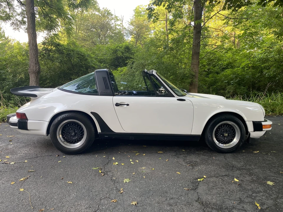 1975 Porsche 911 G-Body - Image 5 of 31