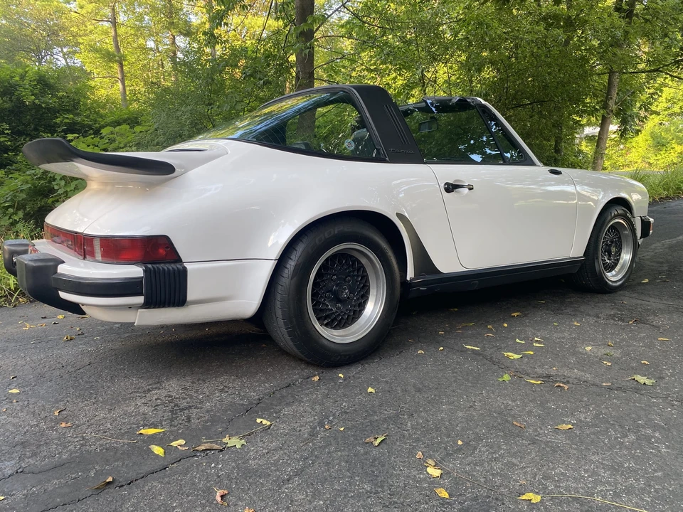 1975 Porsche 911 G-Body - Image 7 of 31