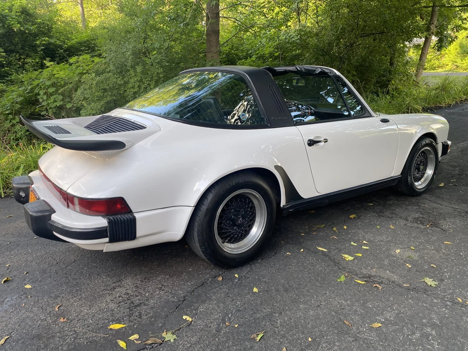 1975 Porsche 911 G-Body - Image 8 of 31