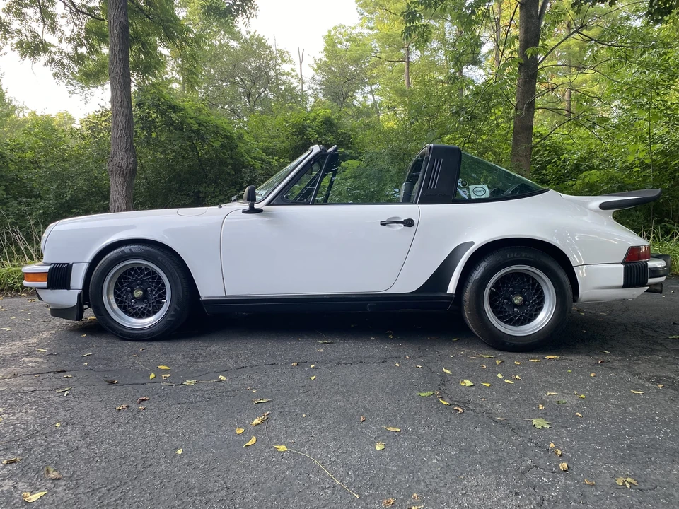 1975 Porsche 911 G-Body - Image 11 of 31