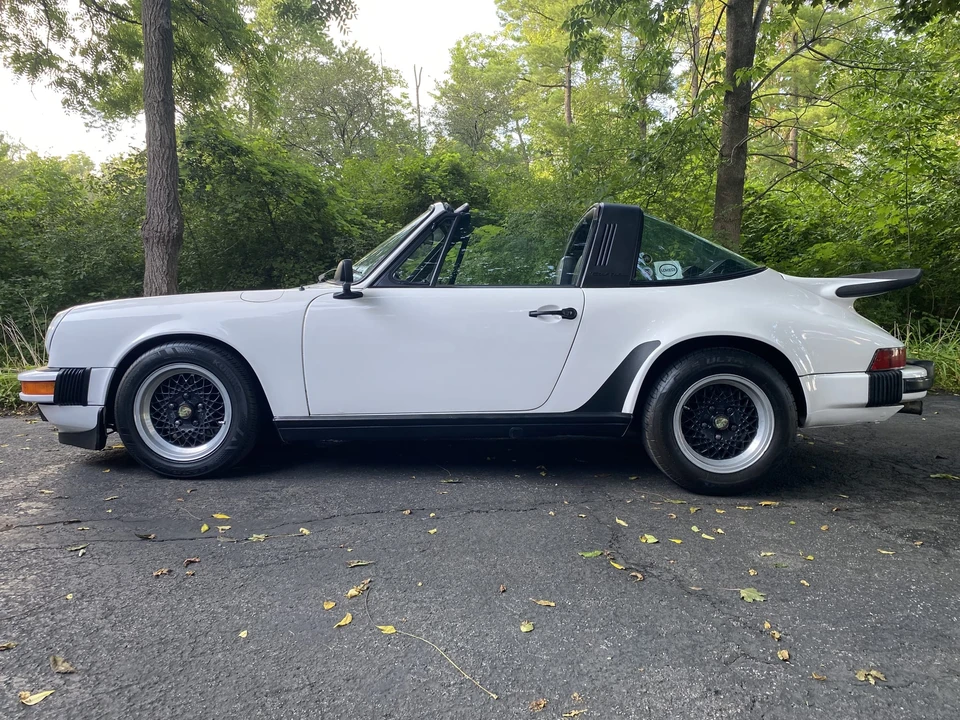 1975 Porsche 911 G-Body - Image 13 of 31