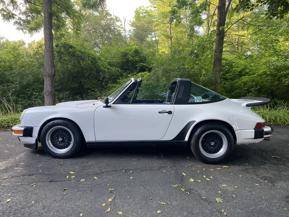 1975 Porsche 911 G-Body - Image 12 of 31