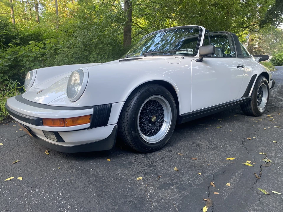 1975 Porsche 911 G-Body - Image 2 of 31