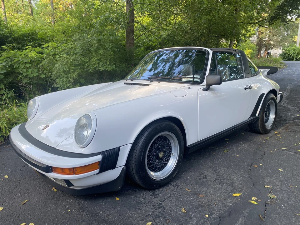 1975 Porsche 911 G-Body - Image 3 of 31