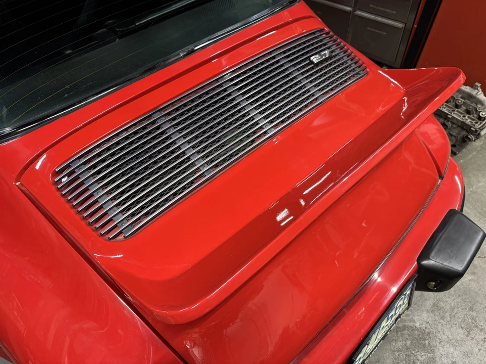 1975 Porsche 911 F-Body LWB - Image 15 of 31