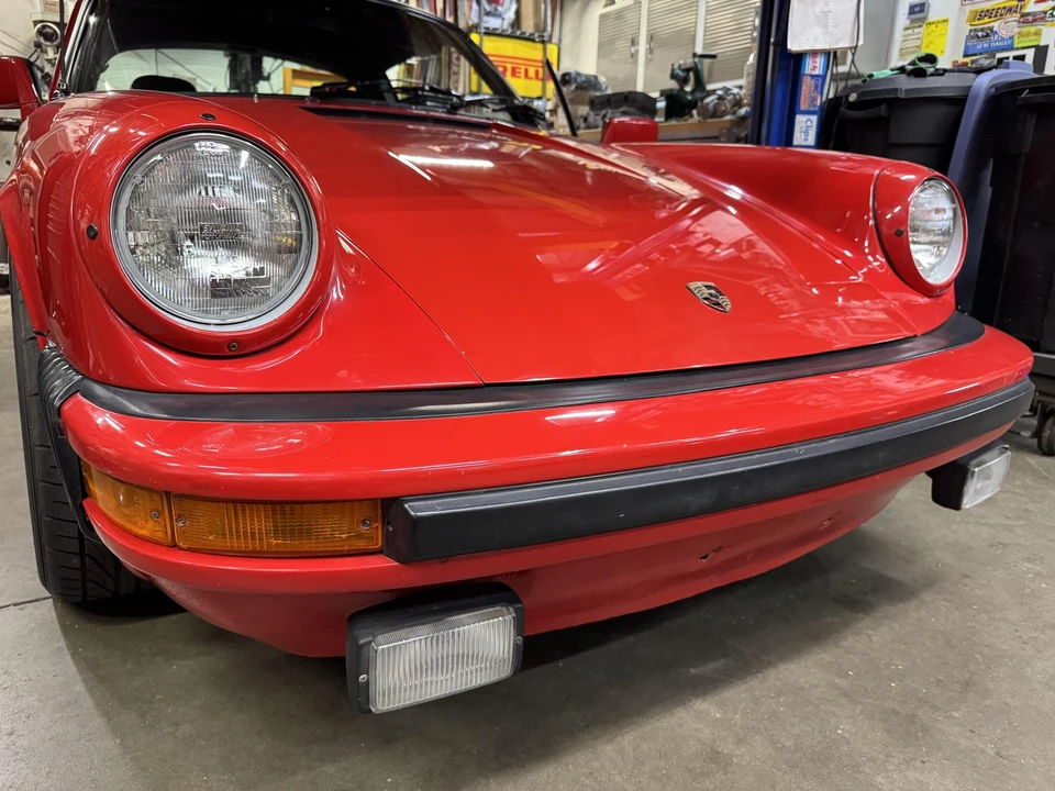 1975 Porsche 911 F-Body LWB - Image 12 of 31
