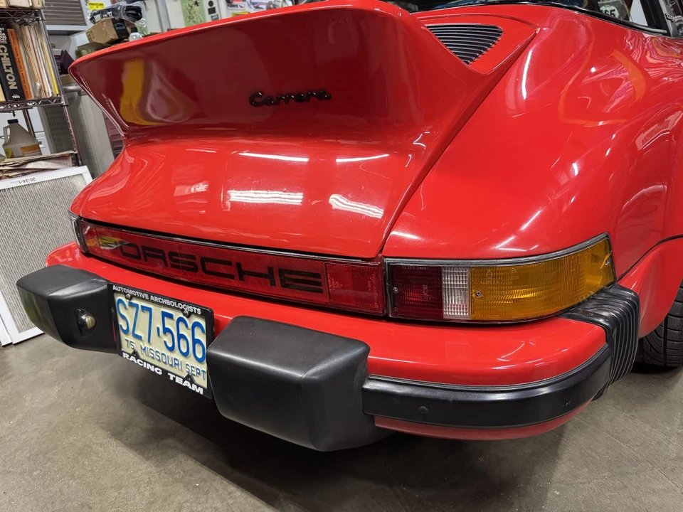 1975 Porsche 911 F-Body LWB - Image 13 of 31
