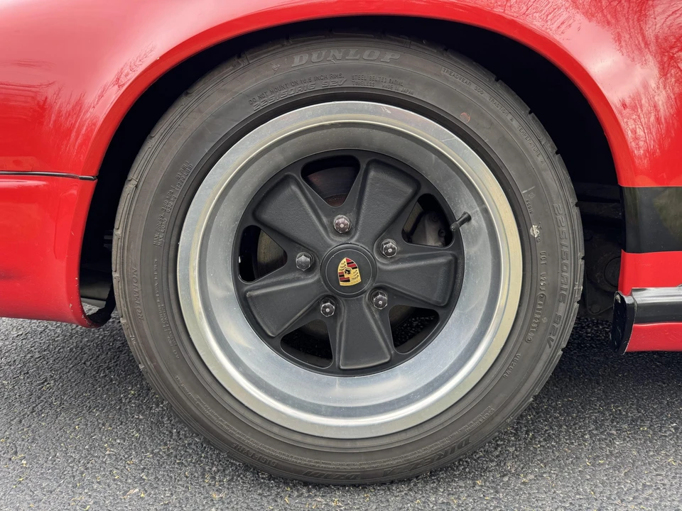 1975 Porsche 911 F-Body LWB - Image 24 of 31