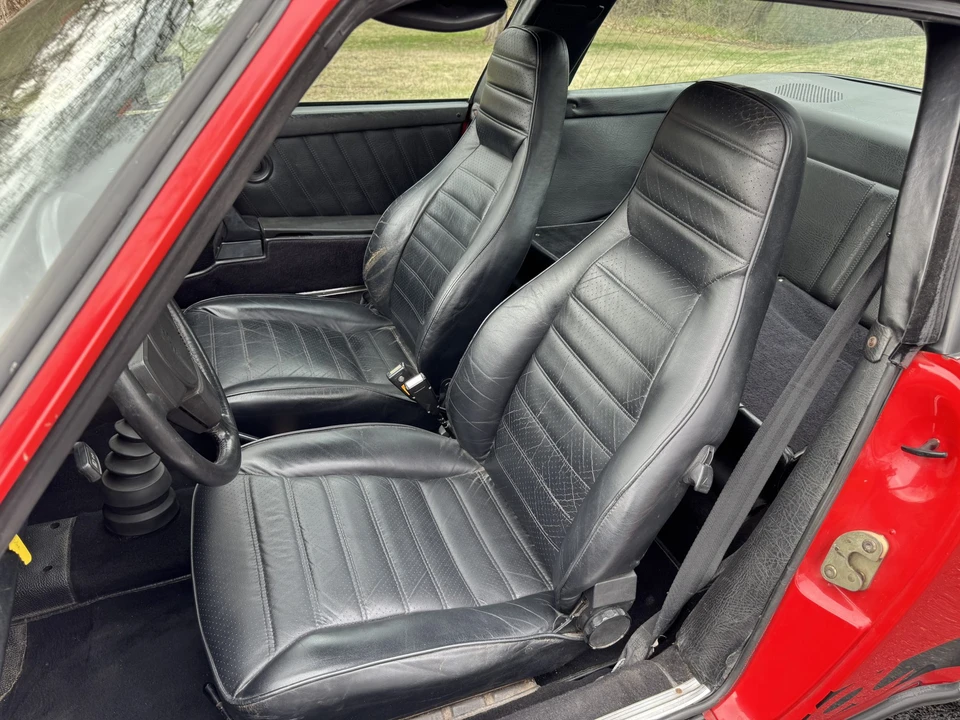 1975 Porsche 911 F-Body LWB - Image 26 of 31