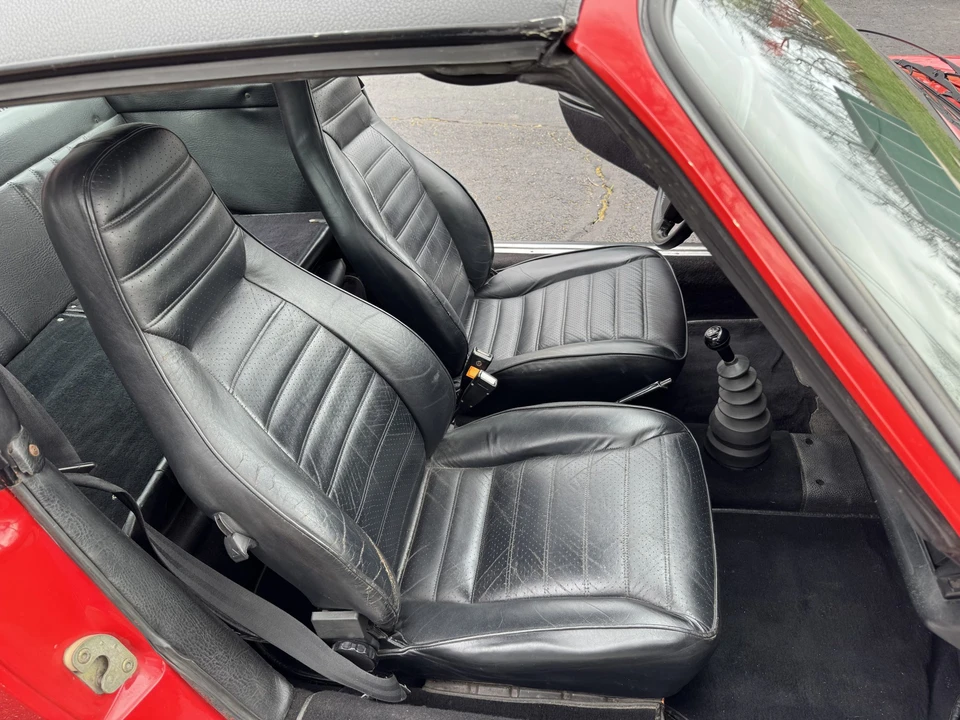 1975 Porsche 911 F-Body LWB - Image 28 of 31