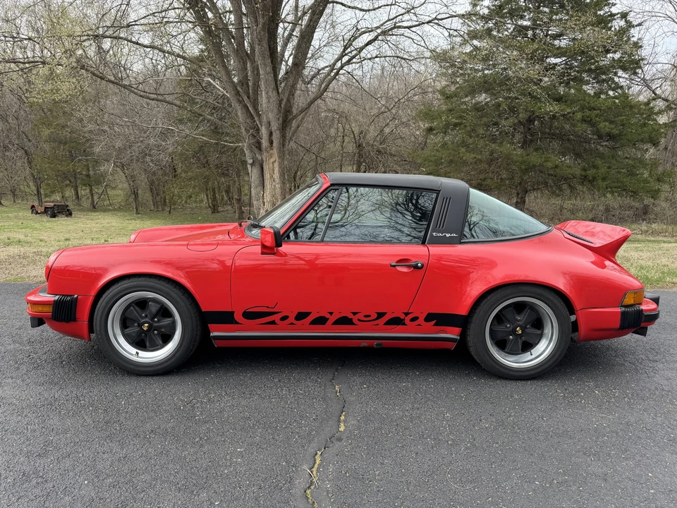 1975 Porsche 911 F-Body LWB - Image 2 of 31