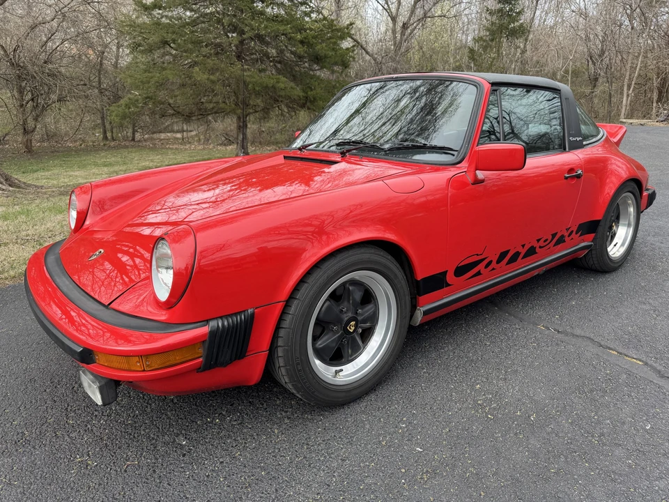1975 Porsche 911 F-Body LWB - Image 3 of 31