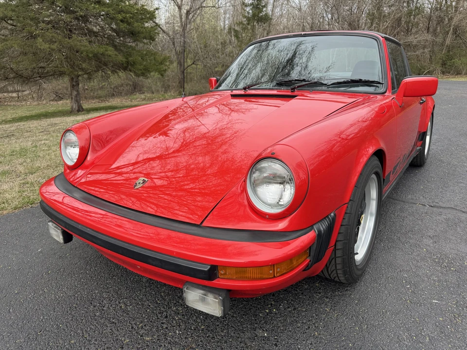 1975 Porsche 911 F-Body LWB - Image 4 of 31