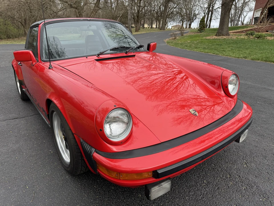 1975 Porsche 911 F-Body LWB - Image 6 of 31