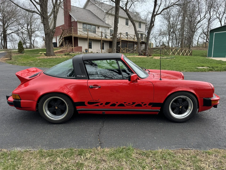 1975 Porsche 911 F-Body LWB - Image 7 of 31