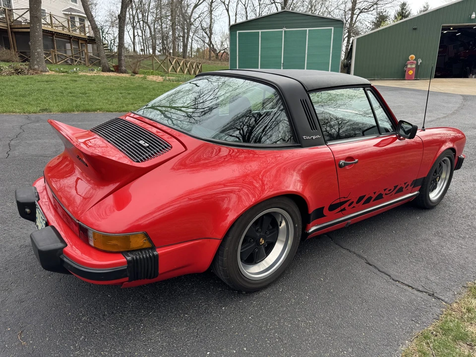 1975 Porsche 911 F-Body LWB - Image 8 of 31