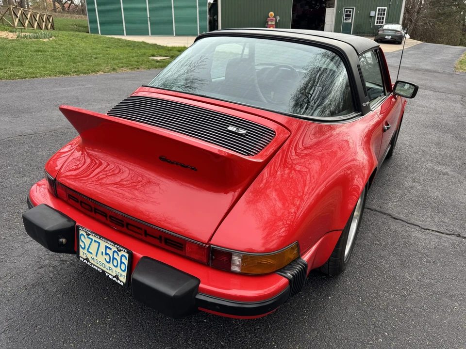 1975 Porsche 911 F-Body LWB - Image 9 of 31