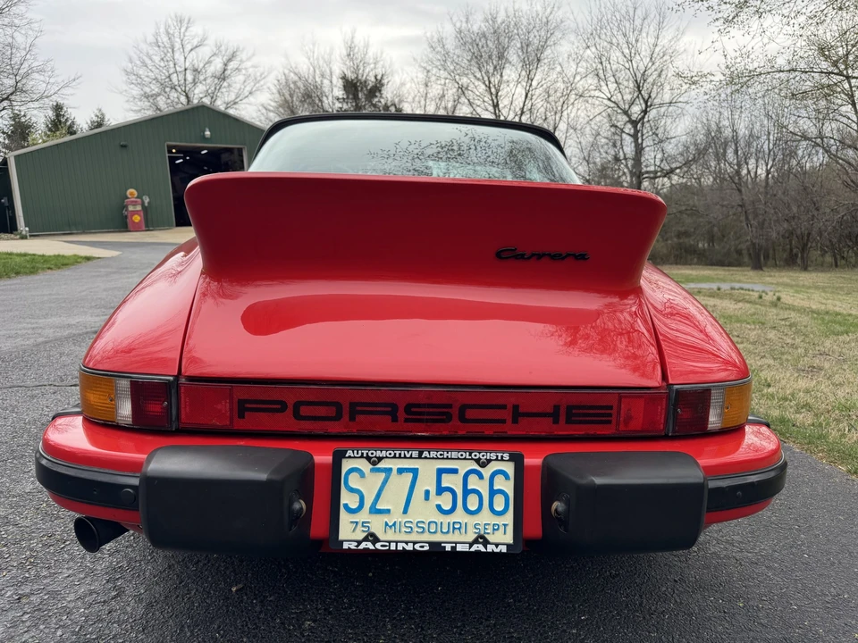 1975 Porsche 911 F-Body LWB - Image 10 of 31