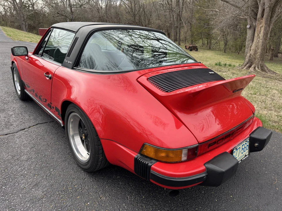 1975 Porsche 911 F-Body LWB - Image 11 of 31