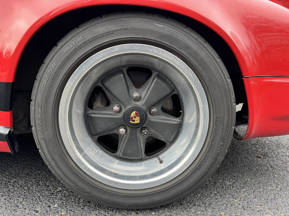 1975 Porsche 911 F-Body LWB - Image 25 of 31