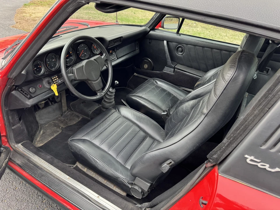 1975 Porsche 911 F-Body LWB - Image 31 of 31